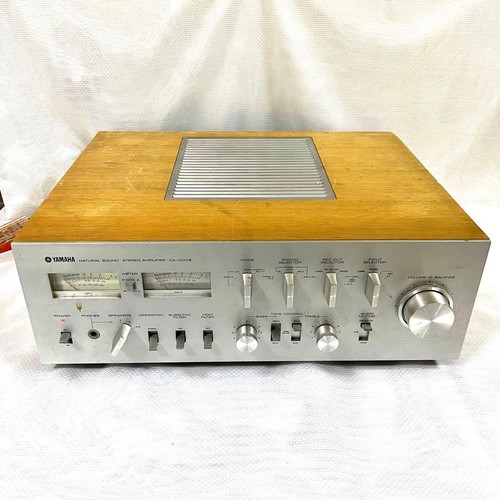 Junk yamaha 1000 - yamaha, ca-1000Ⅲ