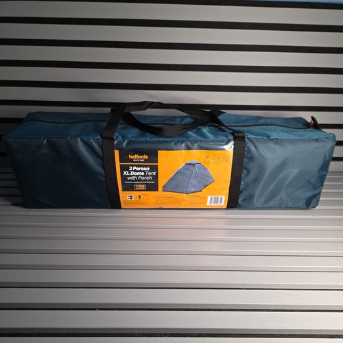 Halfords person dome tent - halfords, 2