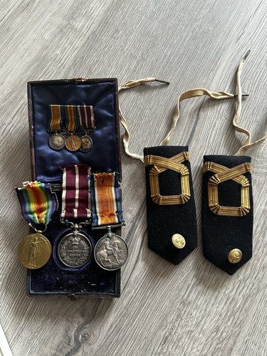 Ww1 medals service - ww1, victory