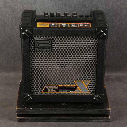 Roland cube 20x combo - roland,