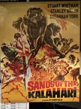 Sands the kalahari region a - the,