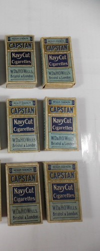Lot vintage capstan - lot, of