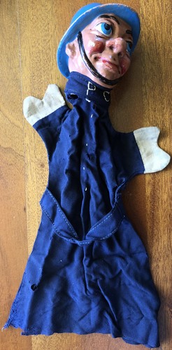 Vintage pelham glove puppet - vintage,