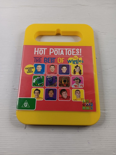 The hot potatoes best - the, of