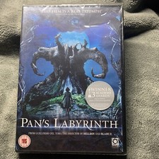 Pan's Labyrinth - Guillermo