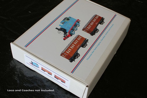 Storage box for hornby - for, thomas