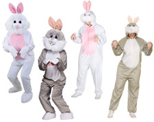 Easter Bunny Adults Childrens