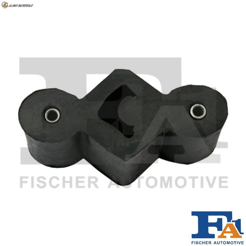 Holder exhaust system 333 944 - exhaust,
