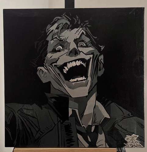 Monochrome smiling portrait - smiling,