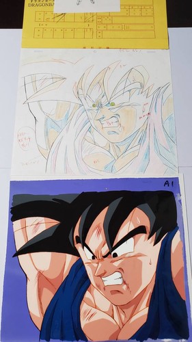 Dragon ball akira toriyama son - dragon,