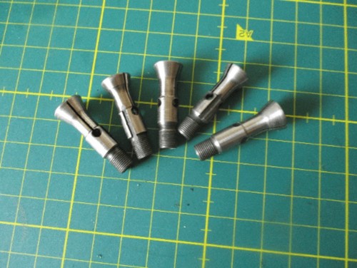 Pultra conflex 8mm - pultra, collets