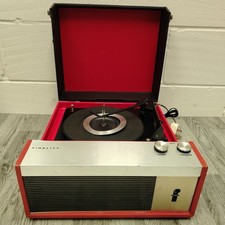 Fidelity HF42 3-Speed Portable