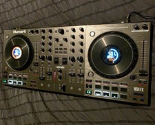 Numark NS4FX Serato 4 Channel