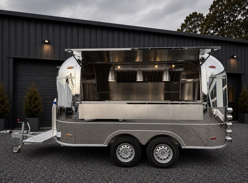 Brand new airstream - -,