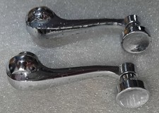 2x Window Crank 300 190 SL W121 W198 W 105 180 128 120 Mercedes 40 1217680102