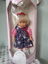 Vintage Zapf creation Fenja