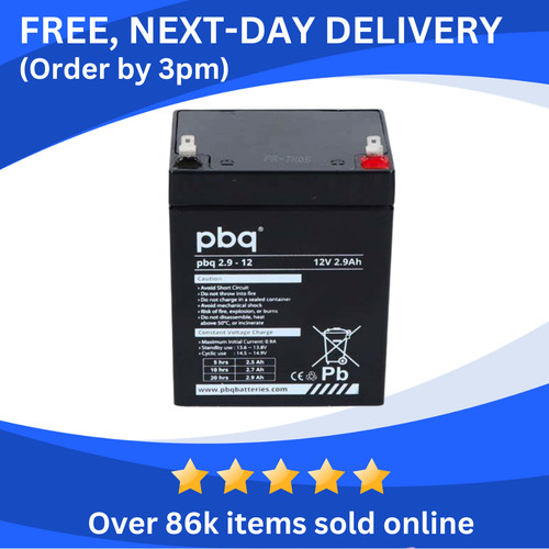 Hayter hy220015 mower battery - hy220015,