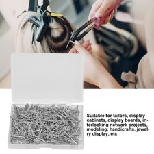 N- 500pcs Stainless Steel T