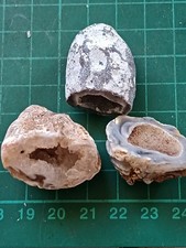 Oco Half Geodes From Brazil