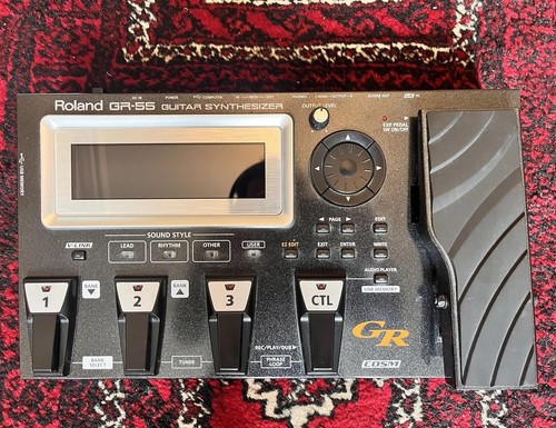 Roland digital guitar - roland,