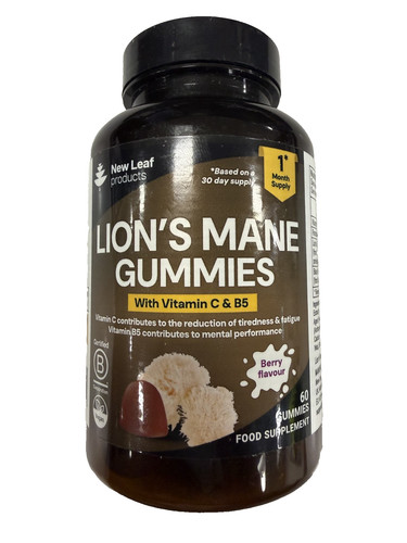 Lions mane extract - lions,