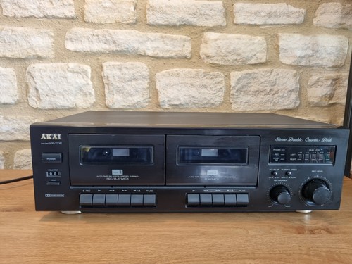 Vintage akai 27w - akai, double