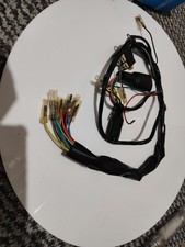 Honda H100S Wiring Harness