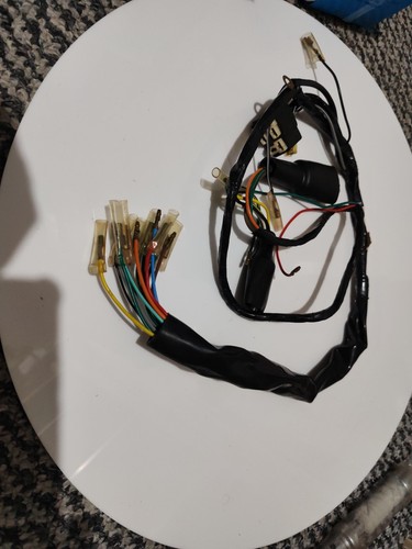 Honda h100s wiring harness - h100s,