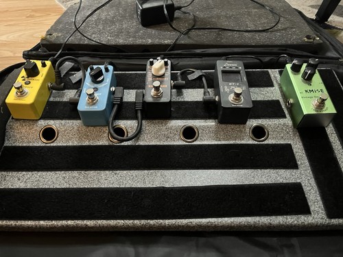 Mini effects pedals - mini,