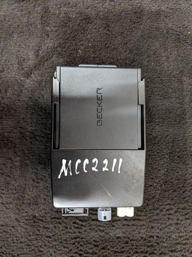 Mercedes class s204 becker - mercedes,