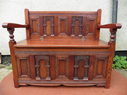 Old charm wood bros - bros, oak