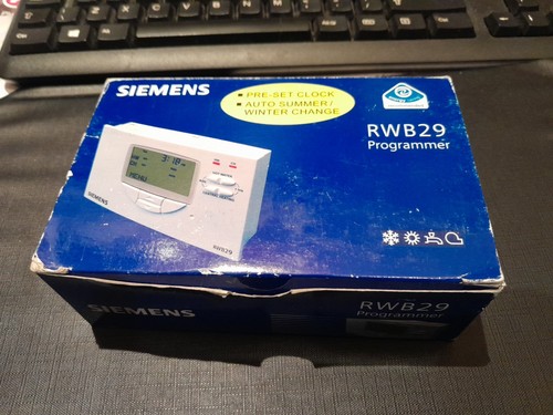 Siemens rwb29 heating and hot - rwb29,