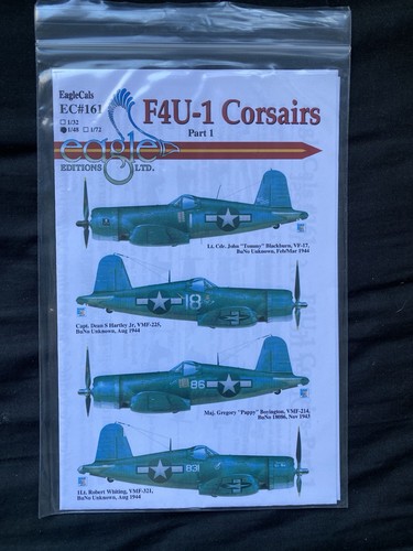 Eaglecal f4u 1 corsairs - eaglecal, f4u-1
