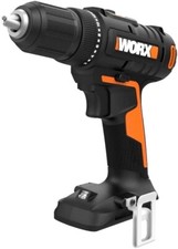 WORX WX370.9 18V (20V MAX) Cordless Combi Hammer Drill - BODY ONLY