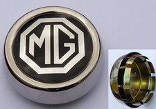 MGB & MGBGT Rostyle Wheel
