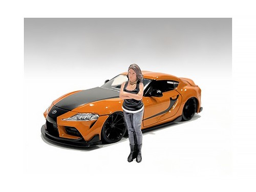 Car meet figure for 1 - figure,