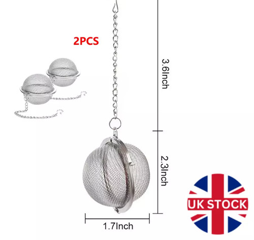 Pack tea ball - tea, –