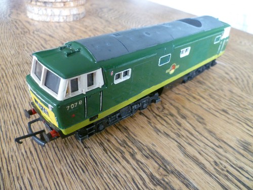 Triang hornby r758 - triang, class