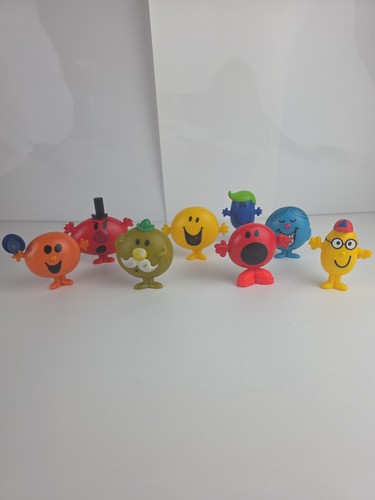 Mcdonald men and little - mcdonald's,