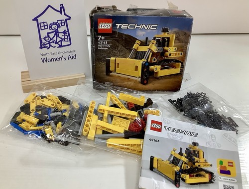 Lego technic heavy - lego, heavy-duty