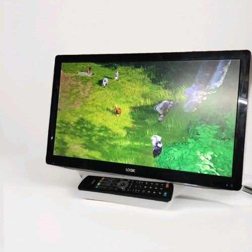 Logik l22fed12 inch - logik, 22-inch