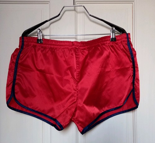 Vintage sanco men s red - -, men's