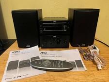 JVC UX-D750 Hi-Fi Stereo
