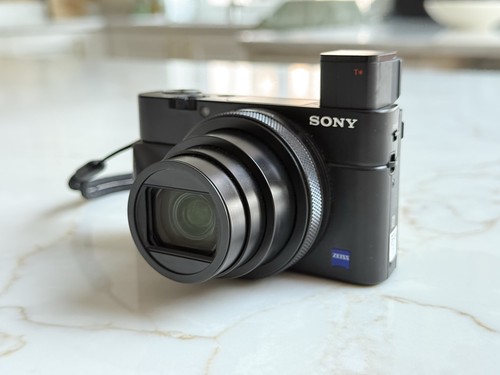 Sony rx100 vii 1mp compact - sony,