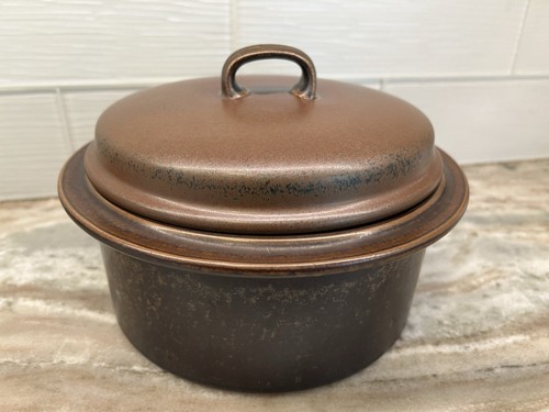 Vtg arabia ruska casserole - vtg,