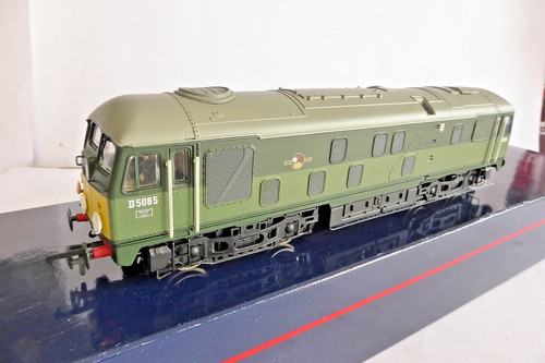Gauge bachmann 427 class - bachmann, 32-427