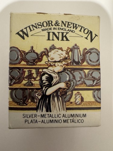 Winsor newton drawing ink in - winsor,
