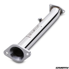 Front exhaust decat downpipe - exhaust,