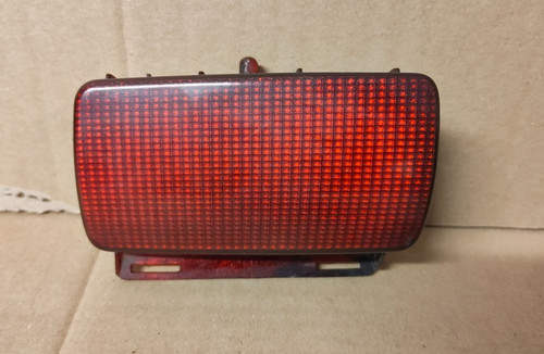 Rear bumper reflector blank - reflector,