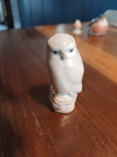 Royal copenhagen snowy owl - copenhagen, no